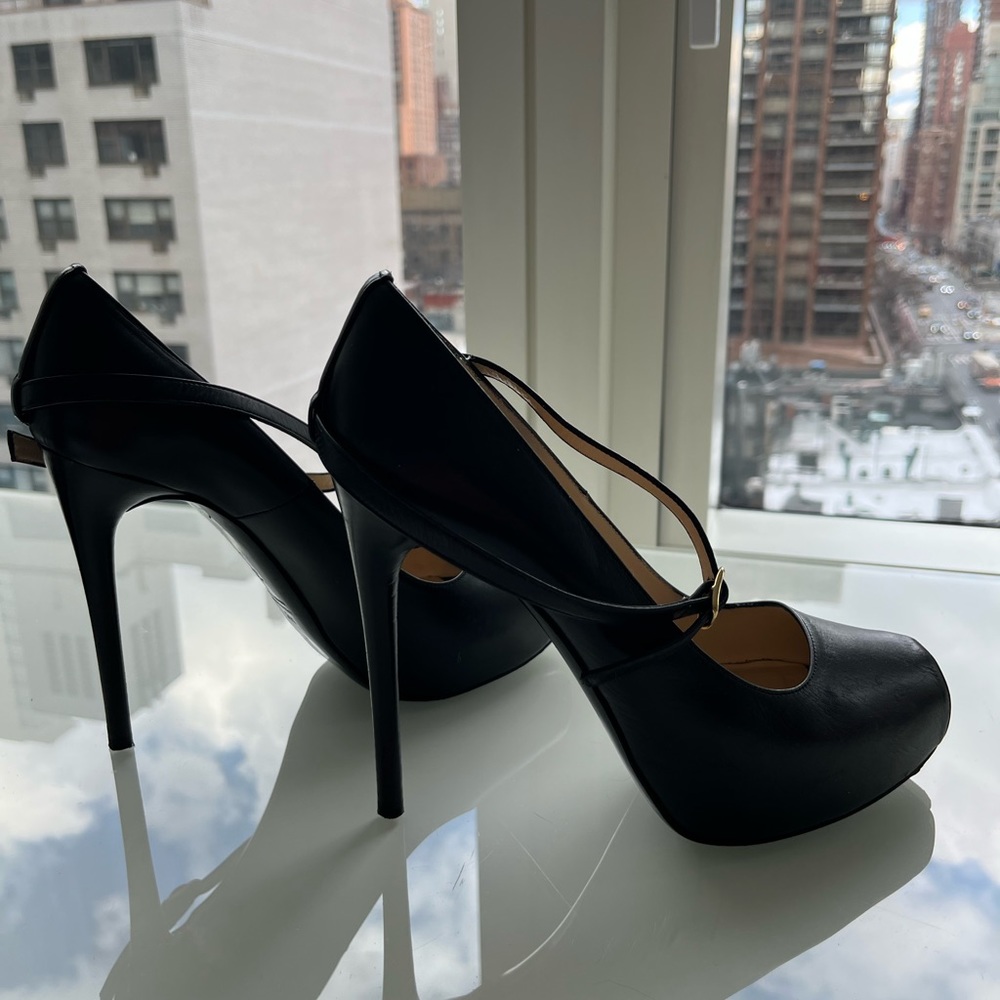 3.1 Philip Lim platform heels